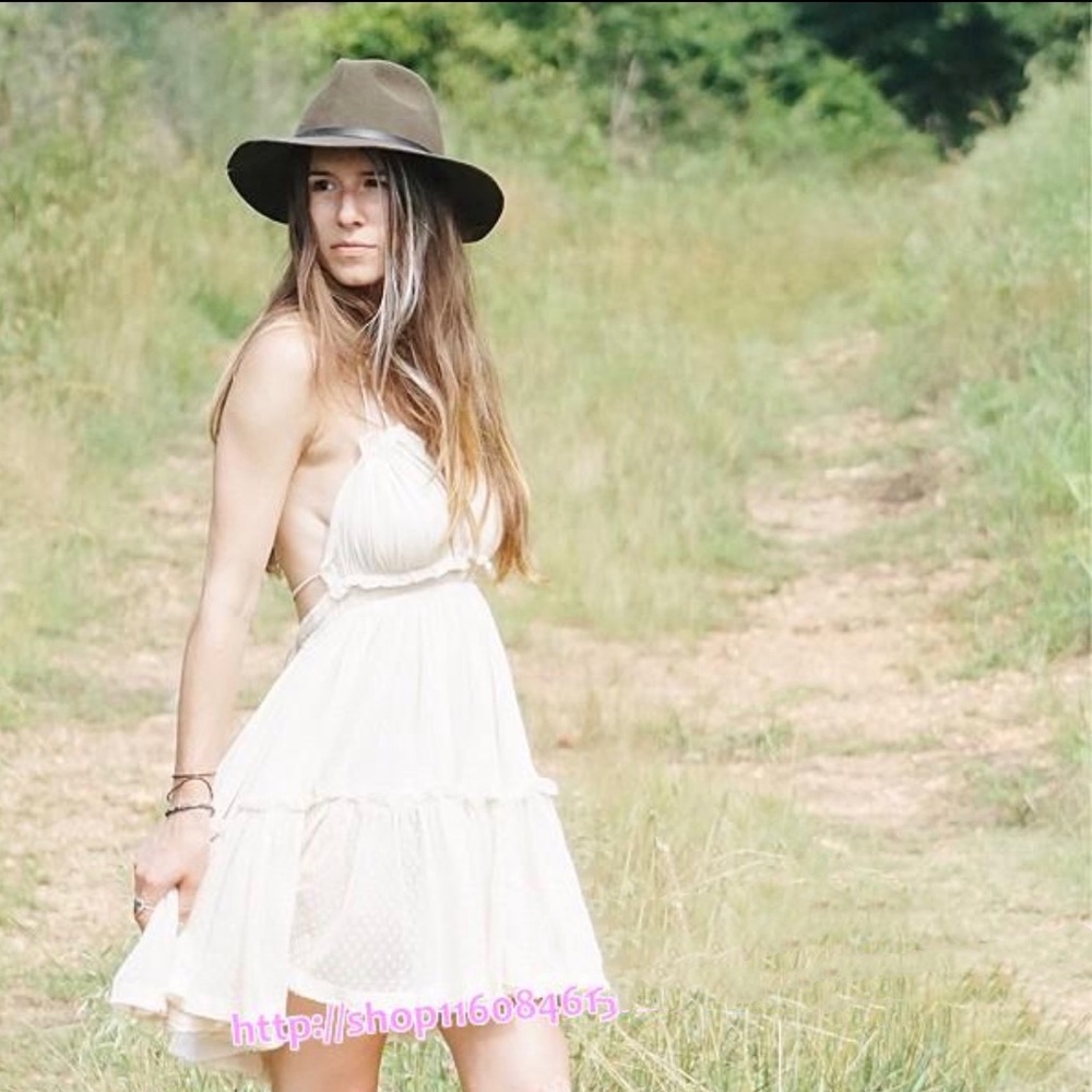 Free people dress new with tag